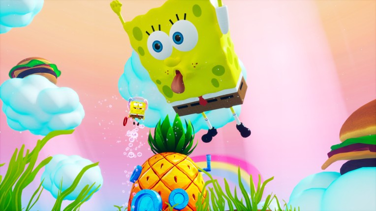 SpongeBob SquarePants: Battle for Bikini Bottom Rehydrated Image