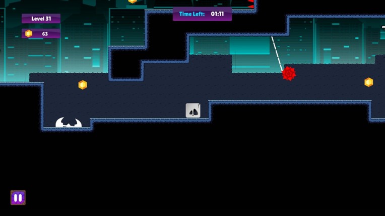 Square Escape Challenge screenshot