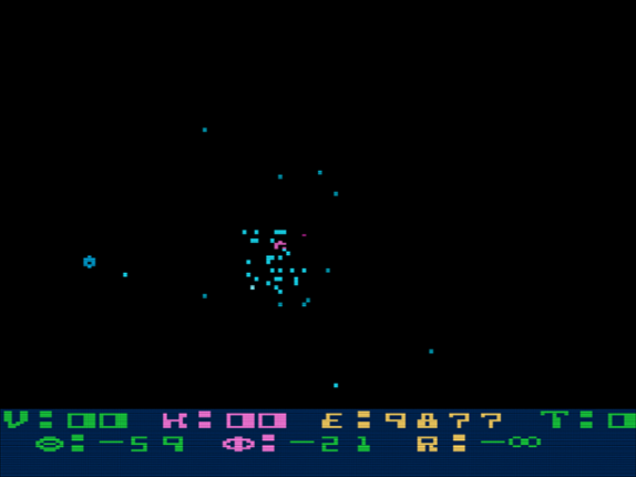 Star Raiders Image