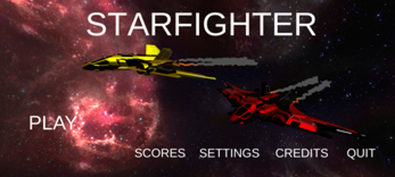 STARFIGHTER screenshot