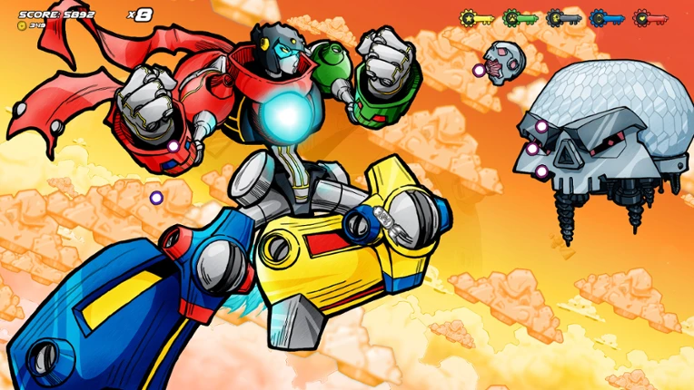 StarScalers screenshot