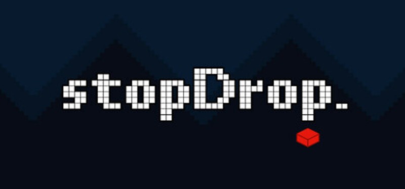 stopDrop. Game Cover