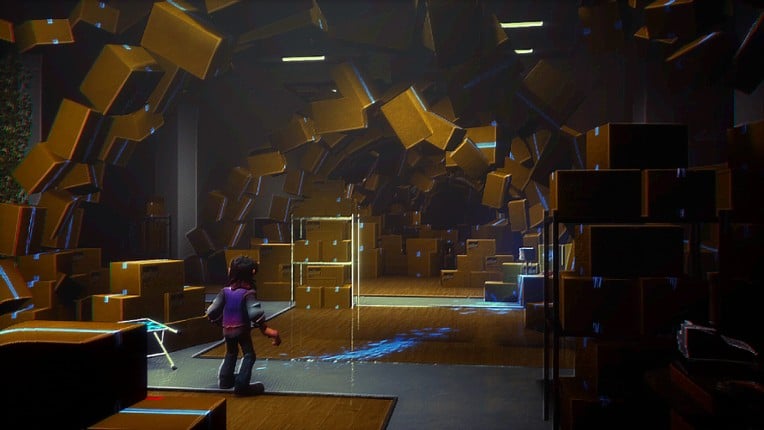 Storebound screenshot