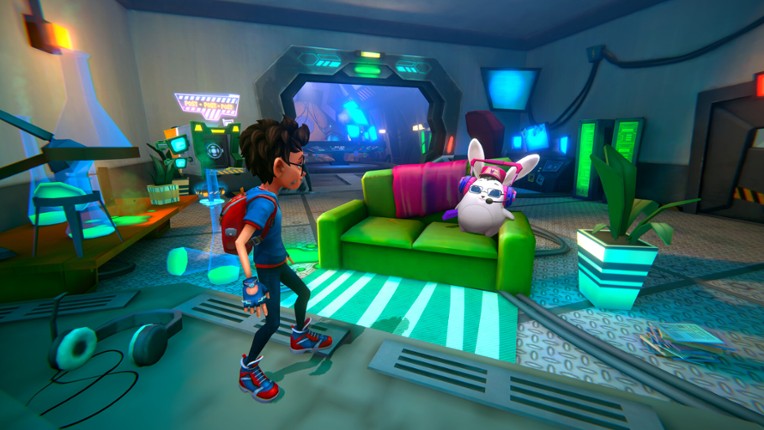 Strange Hill screenshot