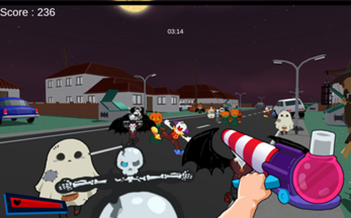 Sugar Lady screenshot