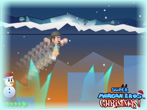 Super Morgan Bros Christmas! Image