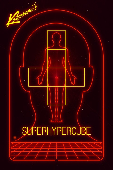 Games like SUPERHYPERCUBE
