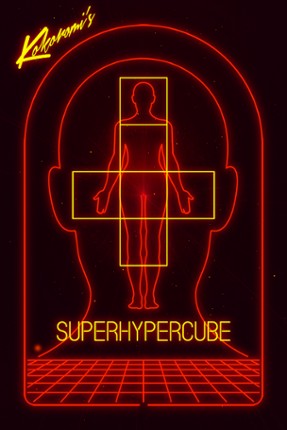 SUPERHYPERCUBE Game Cover