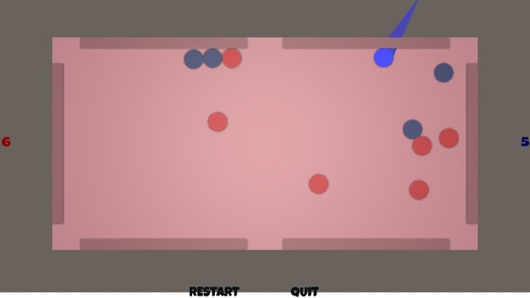 Table Strike Image