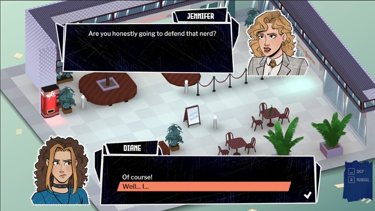 Tactichord: Glam Strategy screenshot