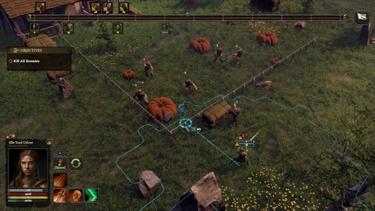 Tattered Banners screenshot