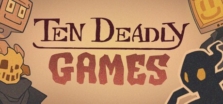Games like Ten Deadly Games: Jamsepticeye