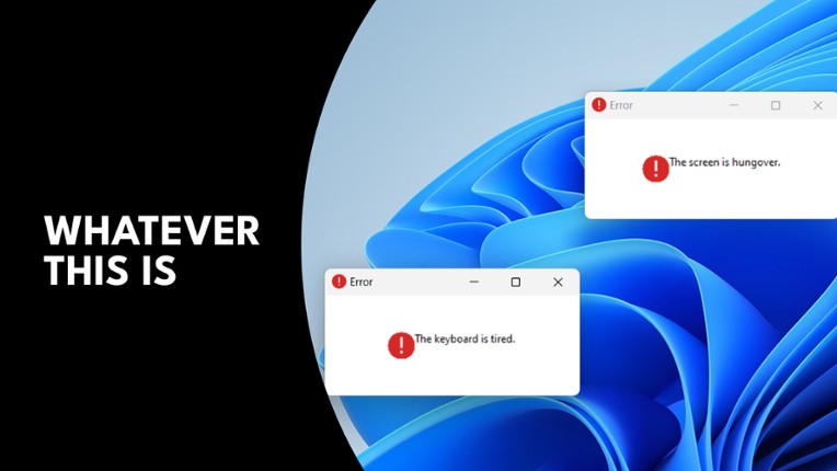 Terror Engine screenshot