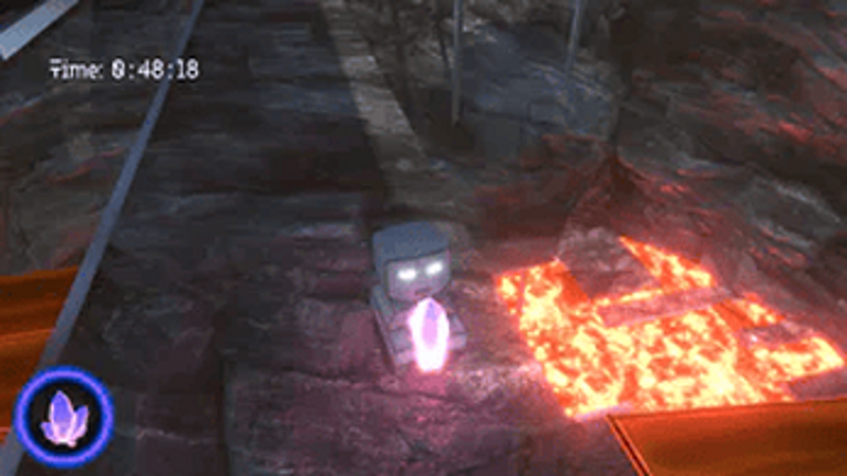 The Cave Diamond Image