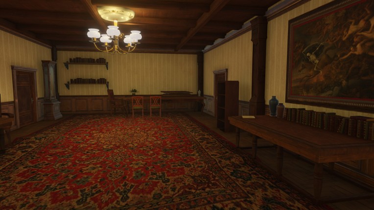 The Chancellor's Plot screenshot