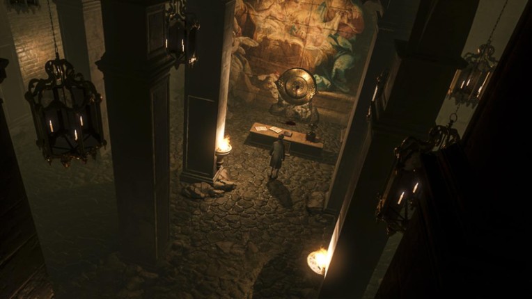 The Council screenshot