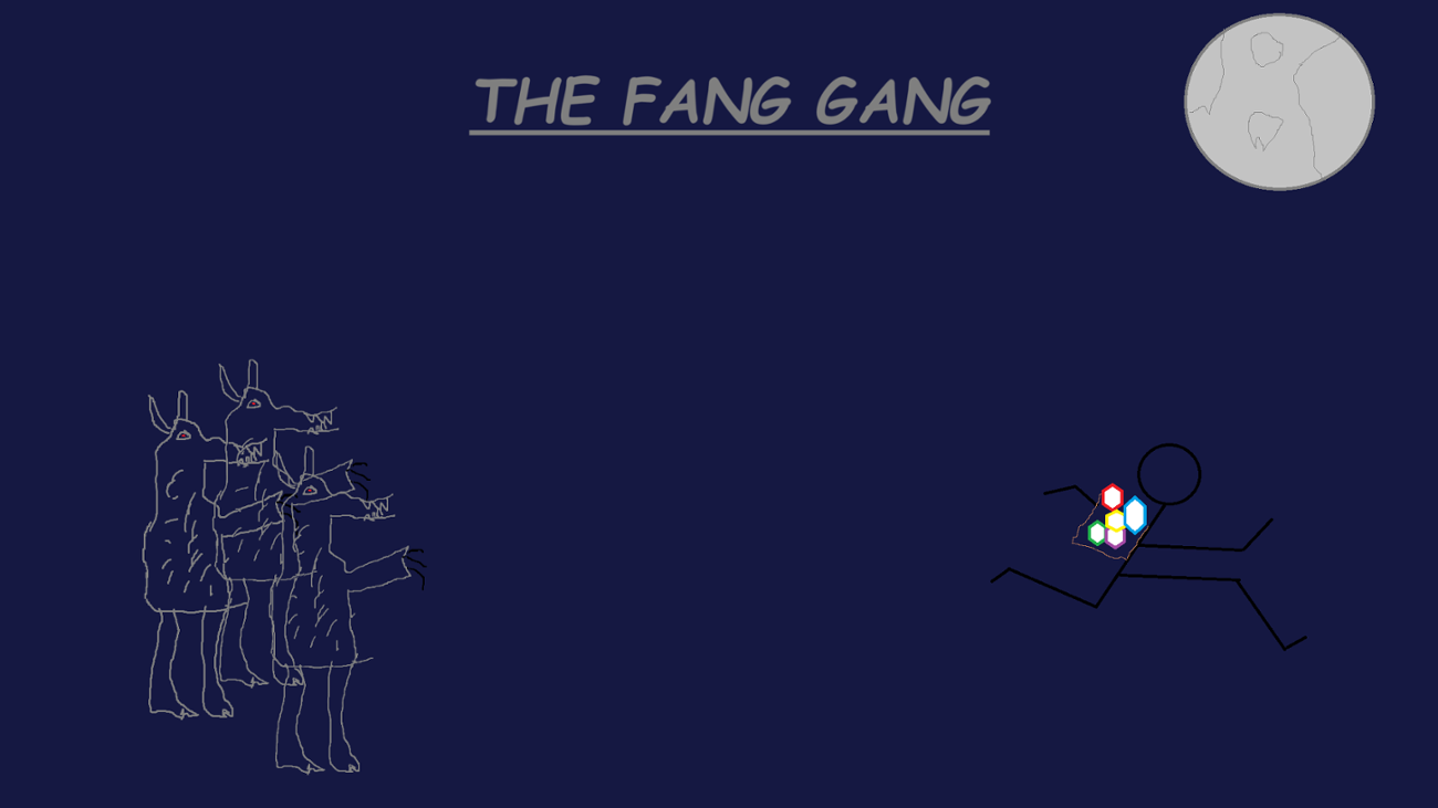 Games like The Fang Gang