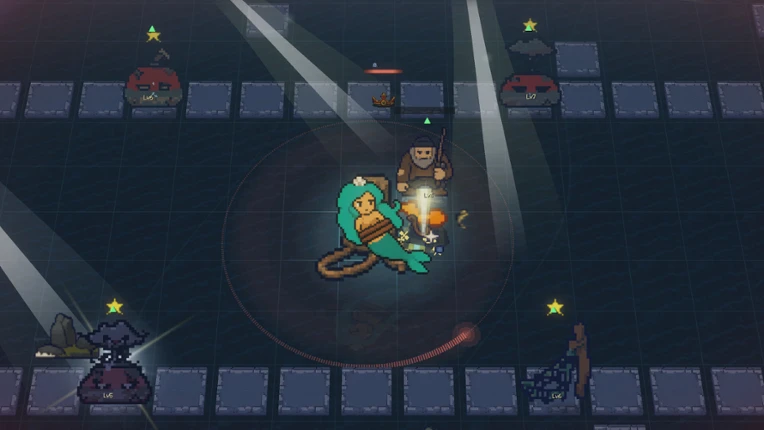 The Fisher King TD screenshot