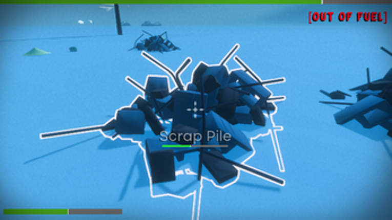 The Harrowed screenshot