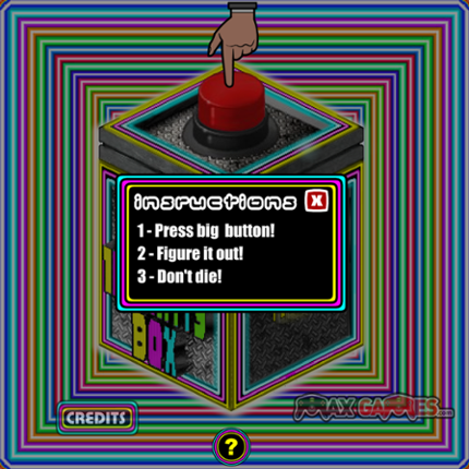 The Insanity Box Image