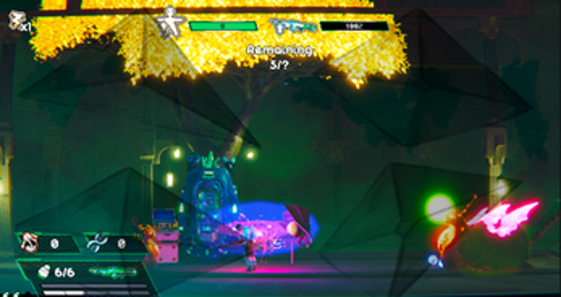 The Last Descendant screenshot