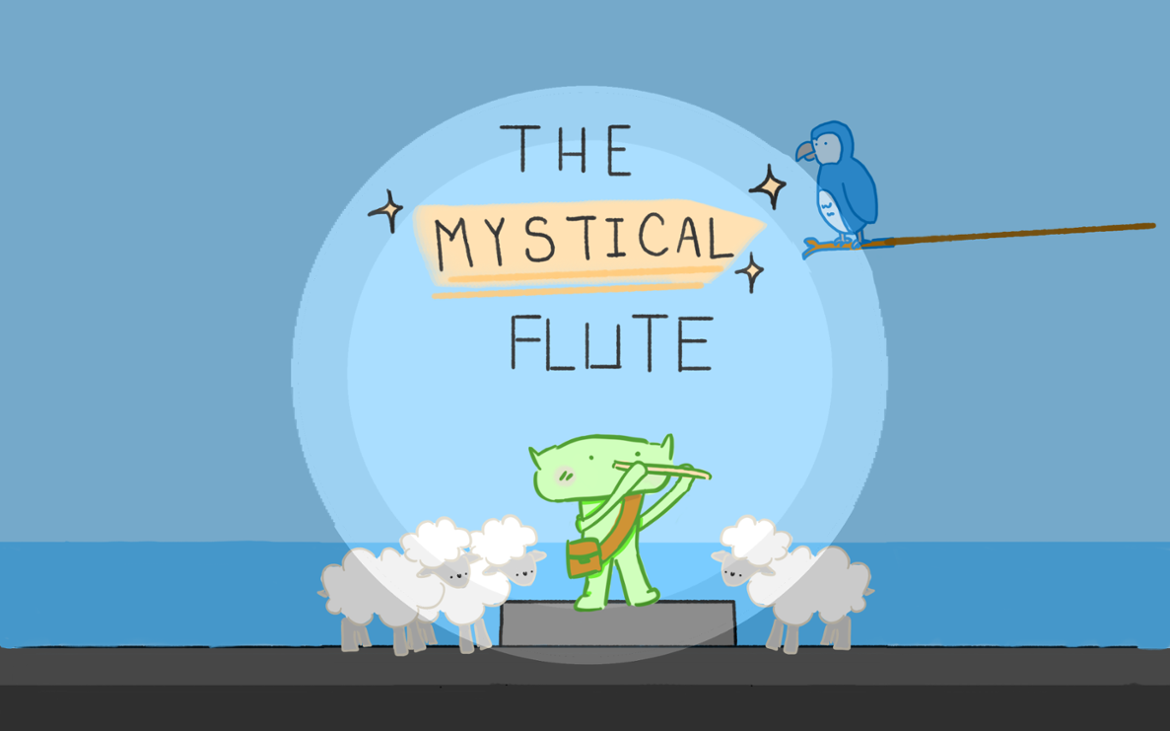 Games like The Mystical Flute