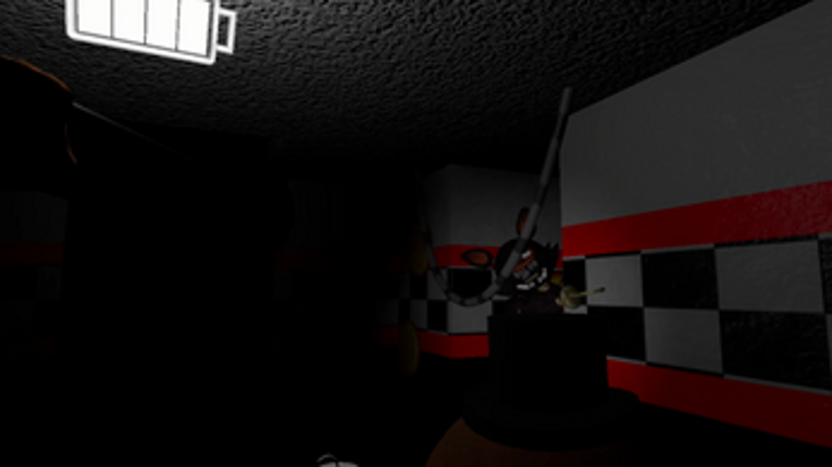 The Return to Freddy's 2 VR screenshot