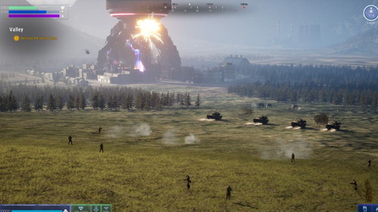 The Siege of Brimir screenshot