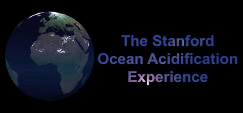 The Stanford Ocean Acidification Experience Image