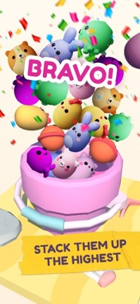 Throw it! Cute Aim and Toss Image