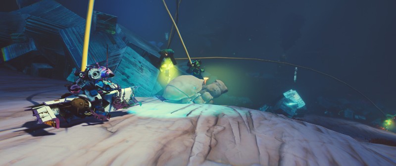 Tides of Tethys screenshot