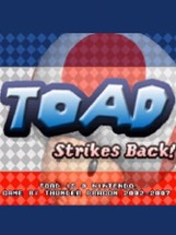 Toad Strikes Back Image