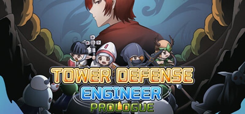 Tower Defence Engineer:Prologue Game Cover