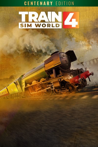 Games like Train Sim World 4: Flying Scotsman Centenary Edition