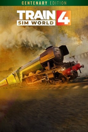 Train Sim World 4: Flying Scotsman Centenary Edition Image