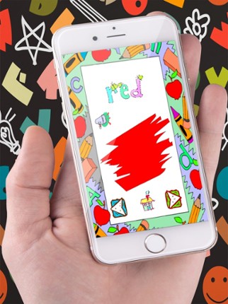 True learning shapes colors name for toddlers free screenshot