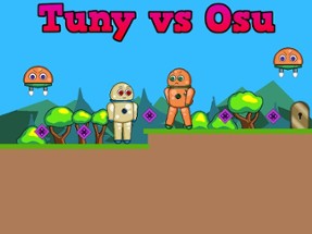 Tuny vs Osu Image