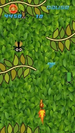 Turbo Snail Squad Games Act 2 - The Garden Takeover Game Image