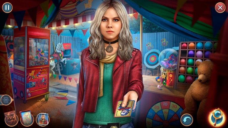 Twin Mind: The Deathly Trick Collector’s Edition screenshot