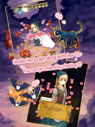 Undead Cinderella screenshot