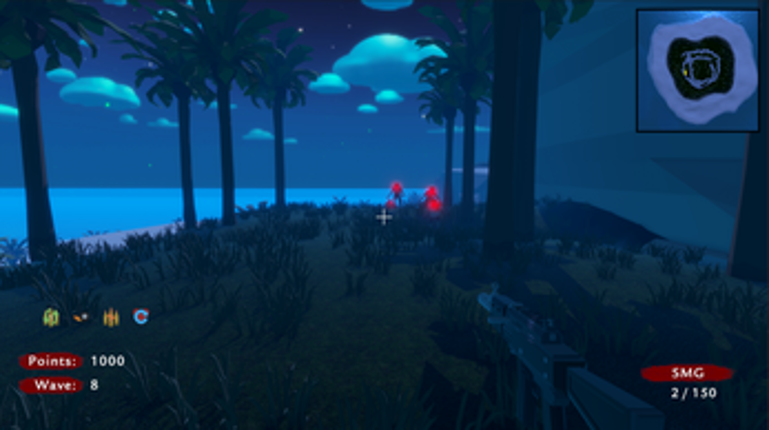 Undead Paradise screenshot