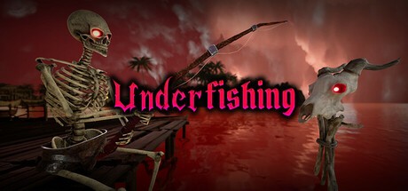 Games like Underfishing