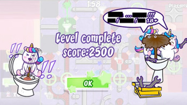Unicorn Waterworks Android screenshot