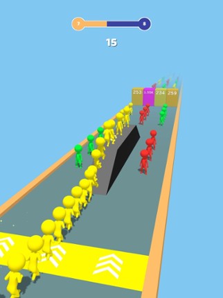 Unite & Clash screenshot