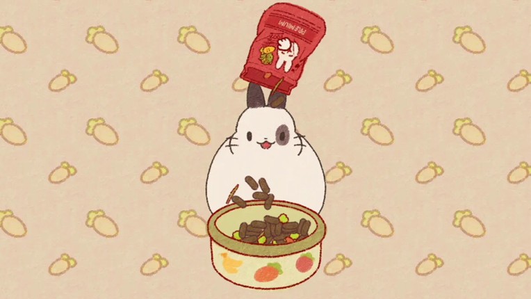 Usagi Shima: Bunny Island screenshot