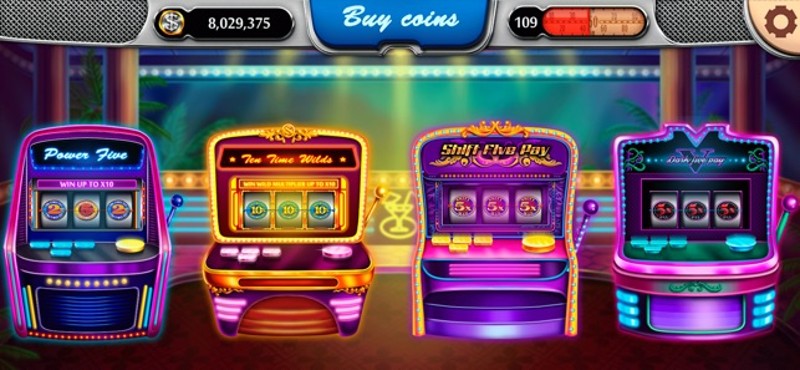 Vegas Power Casino Slots screenshot