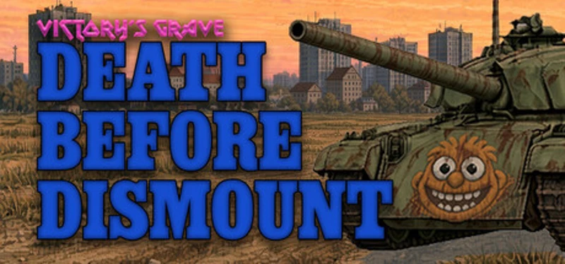 Victory's Grave: Death Before Dismount Image