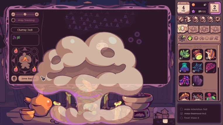 Voodoo Craft screenshot