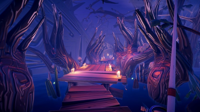 Voodoo Fishin' screenshot