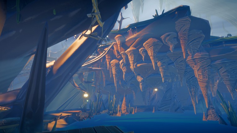 Voodoo Fishin' screenshot